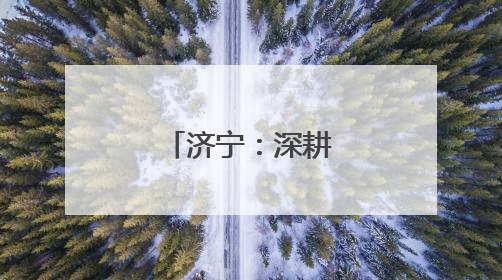 济宁：深耕技能沃土，释放发展动能