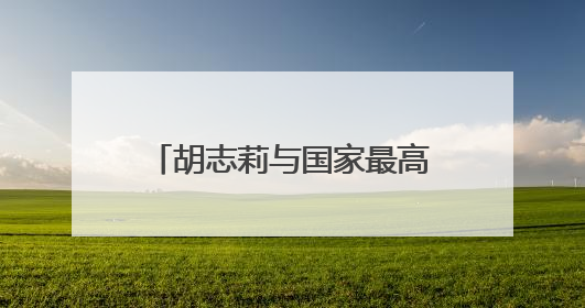 胡志莉与国家最高科学技术奖获得者李德仁座谈交流